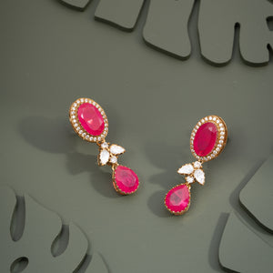 Maharani Veda Victorian Danglers