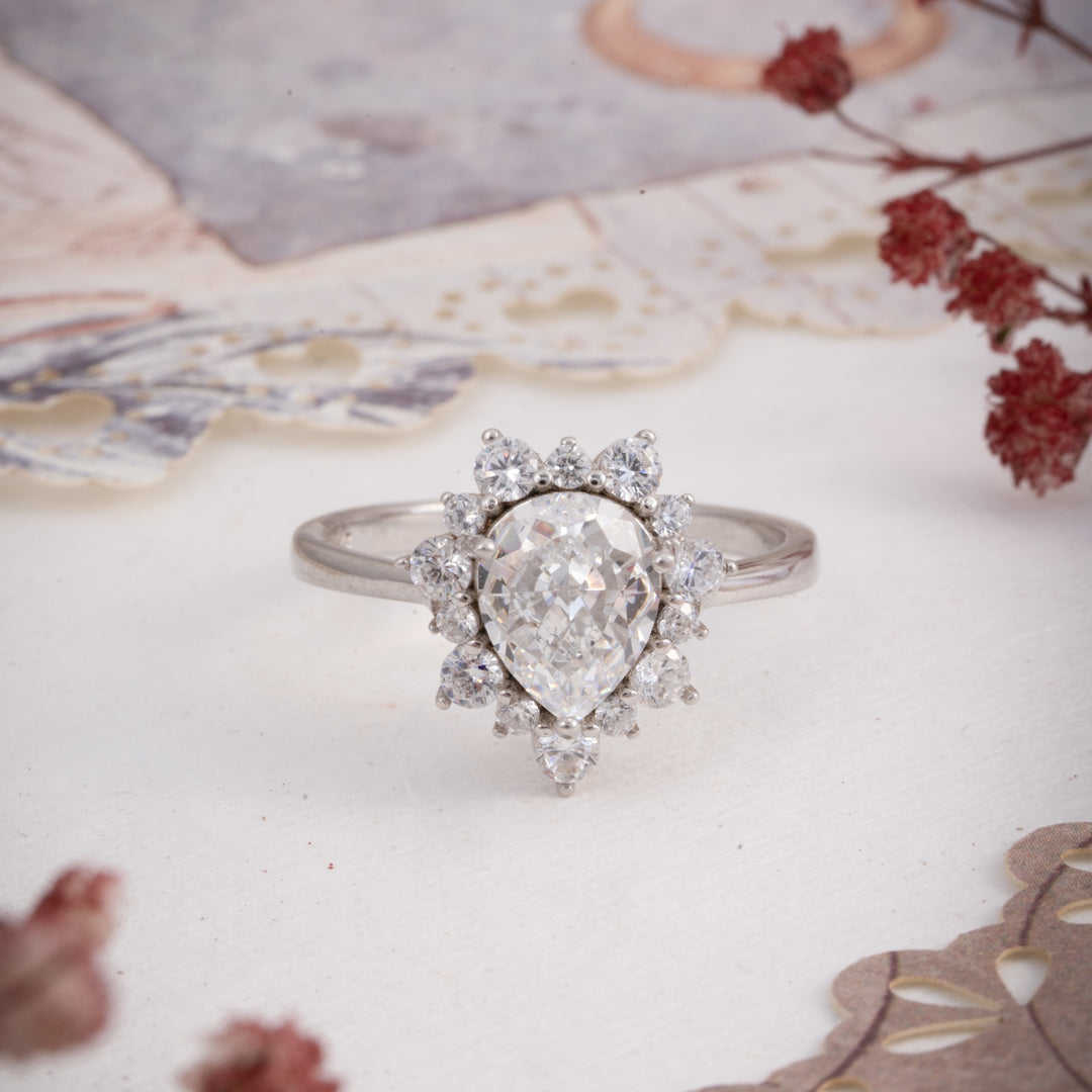 Dew Shine Ring
