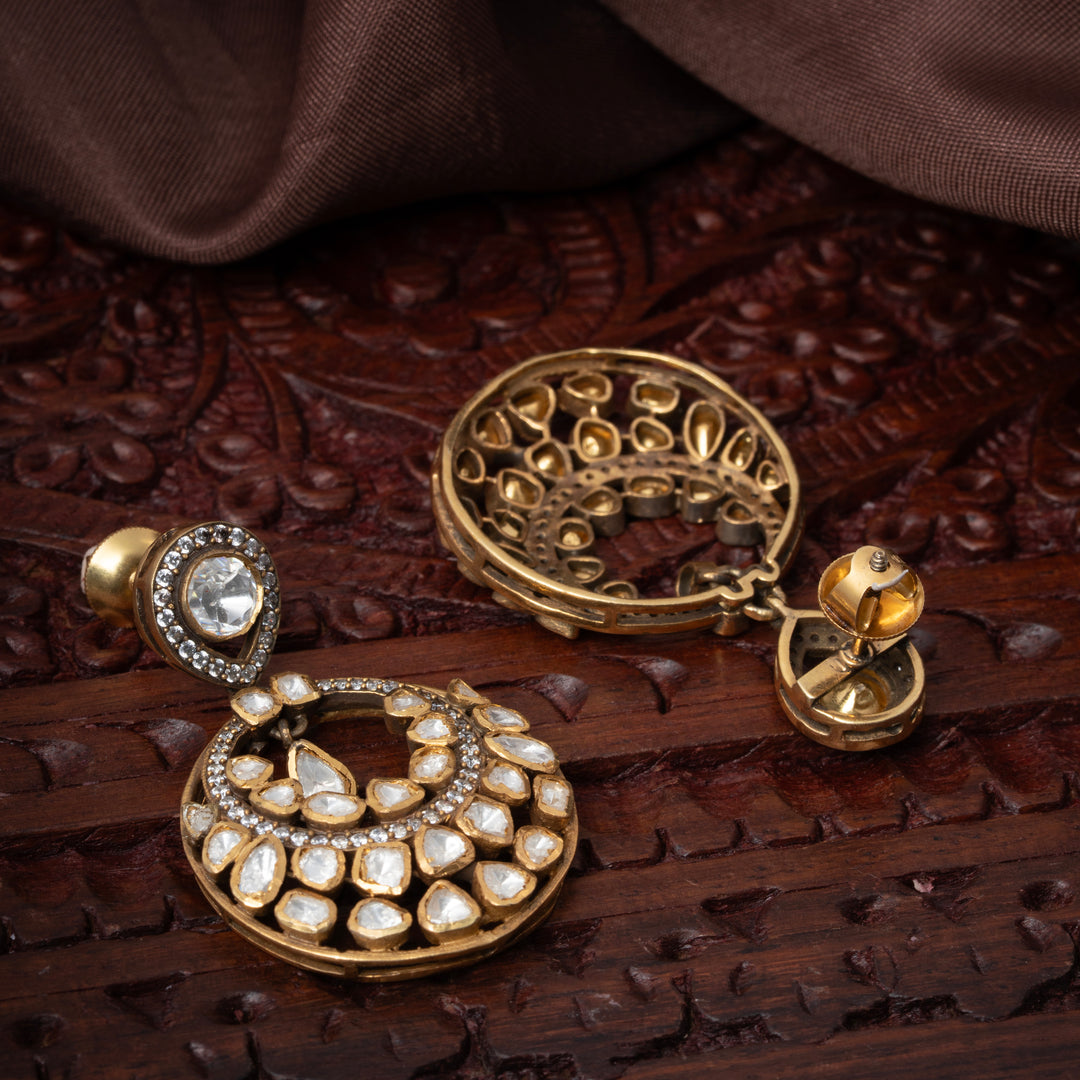 Sitara Noor Victorian Danglers