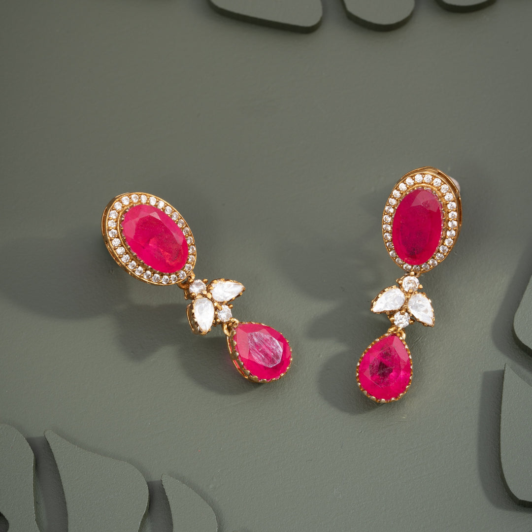 Maharani Veda Victorian Danglers