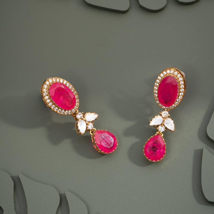 Maharani Veda Victorian Danglers