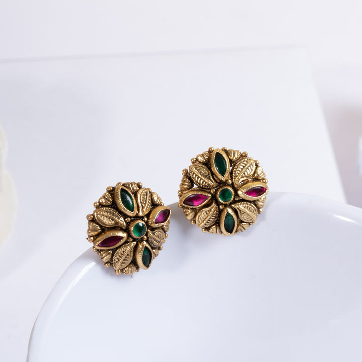 Divine Bells Studs