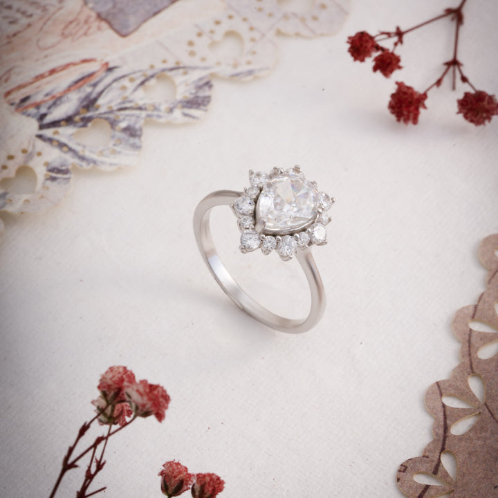 Dew Shine Ring