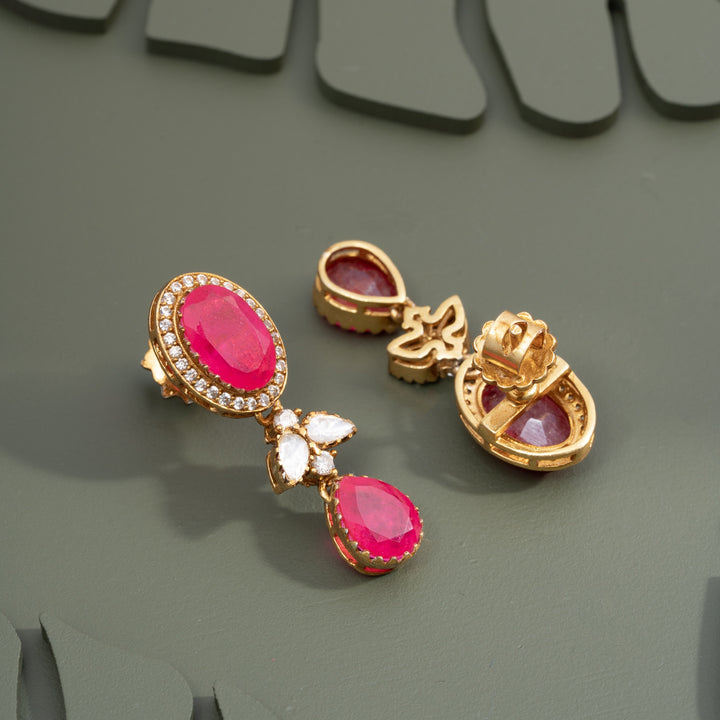 Maharani Veda Victorian Danglers