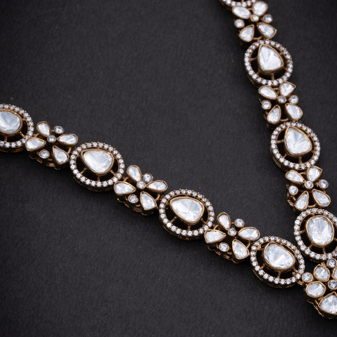 Rubyleaf Ovelle Necklace Set