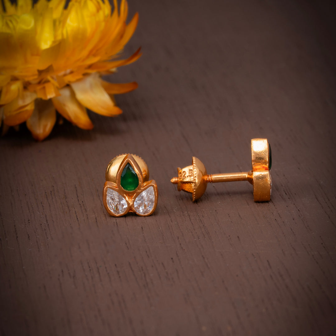 Étoile Trio Stud Earrings