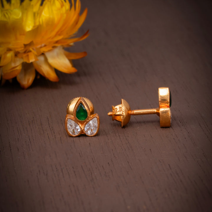 Étoile Trio Stud Earrings
