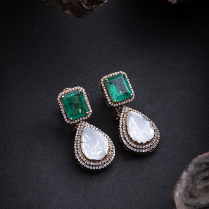 Rosé Victorian Danglers