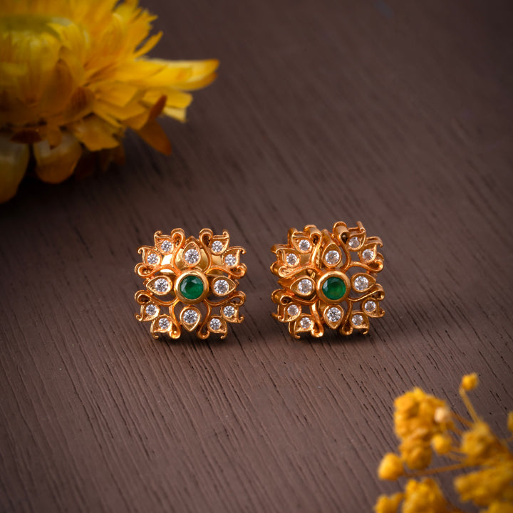 Taraflora Stud Earrings