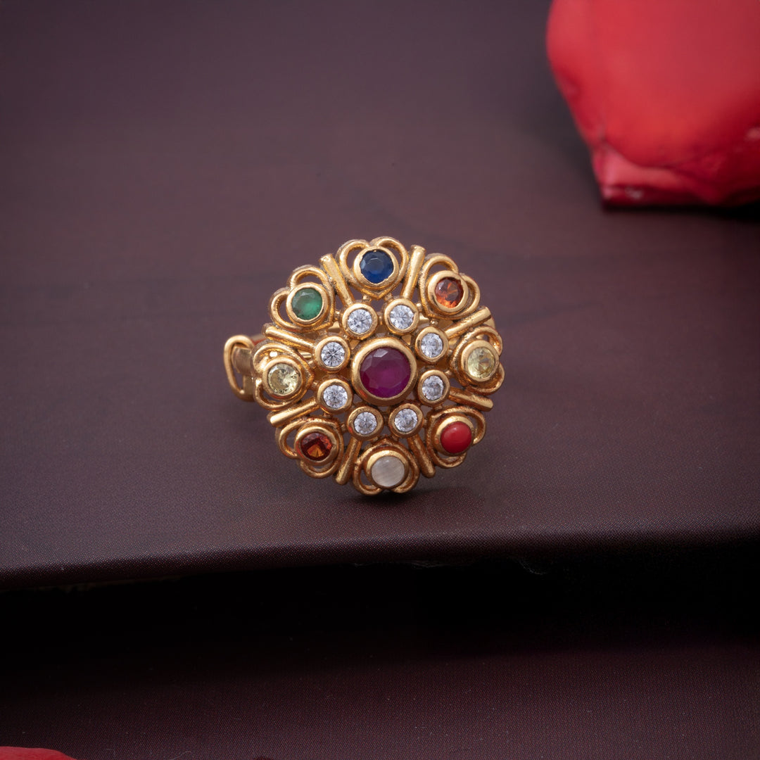 Blumira Stone Ring