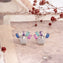 Multi-Color Spark Studs