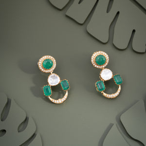 Aabharika Victorian Danglers