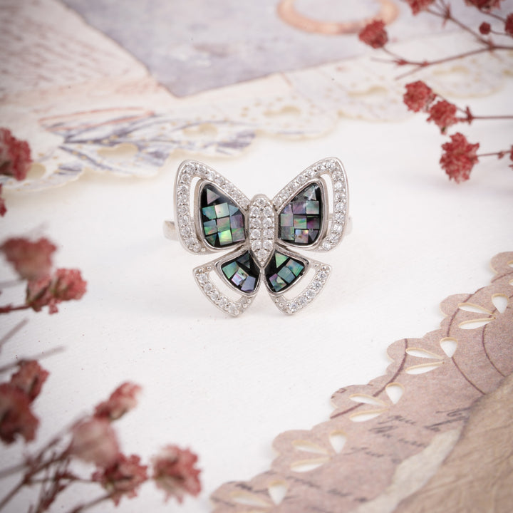 Love-Wing Ring