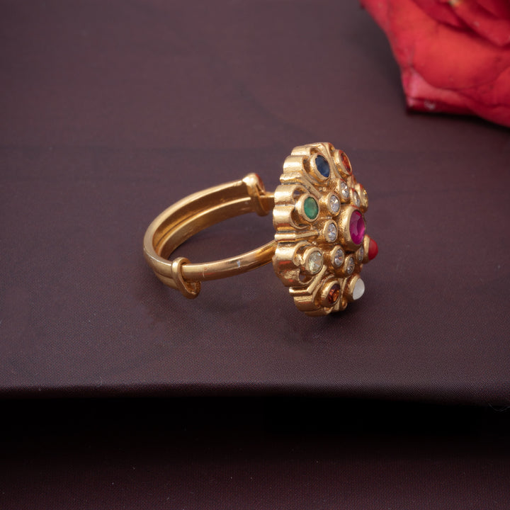 Blumira Stone Ring
