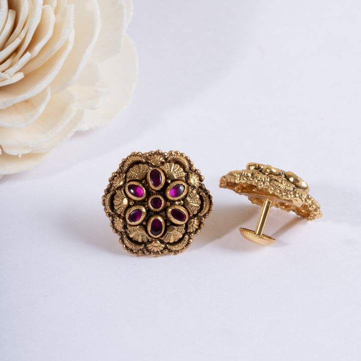 Kerala Gold Studs