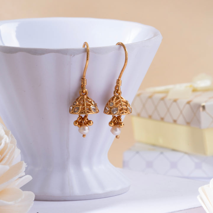 Pearl Drop Hangings