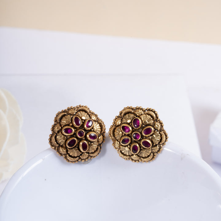 Kerala Gold Studs