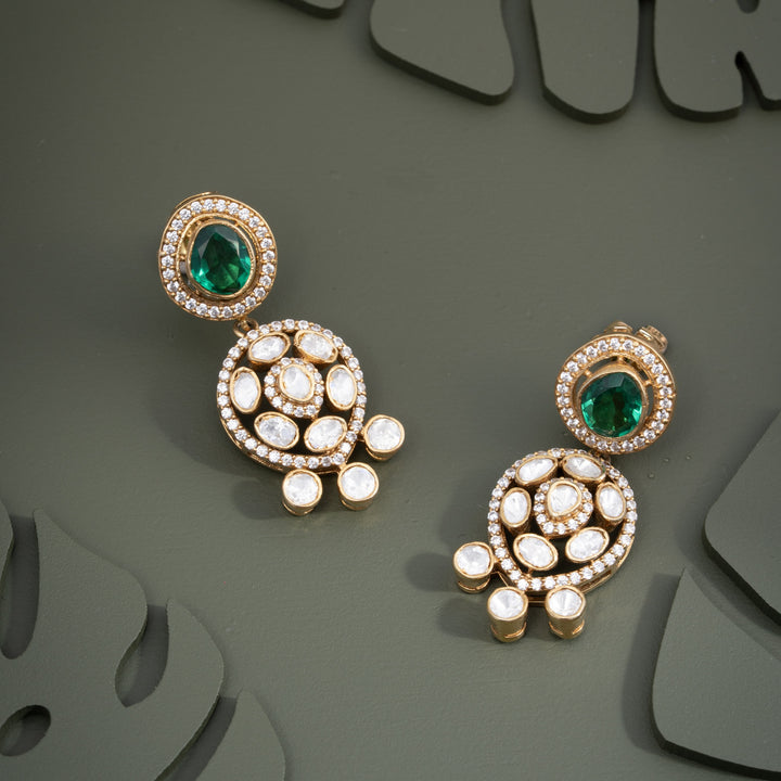 Rajnigandha Victorian Danglers