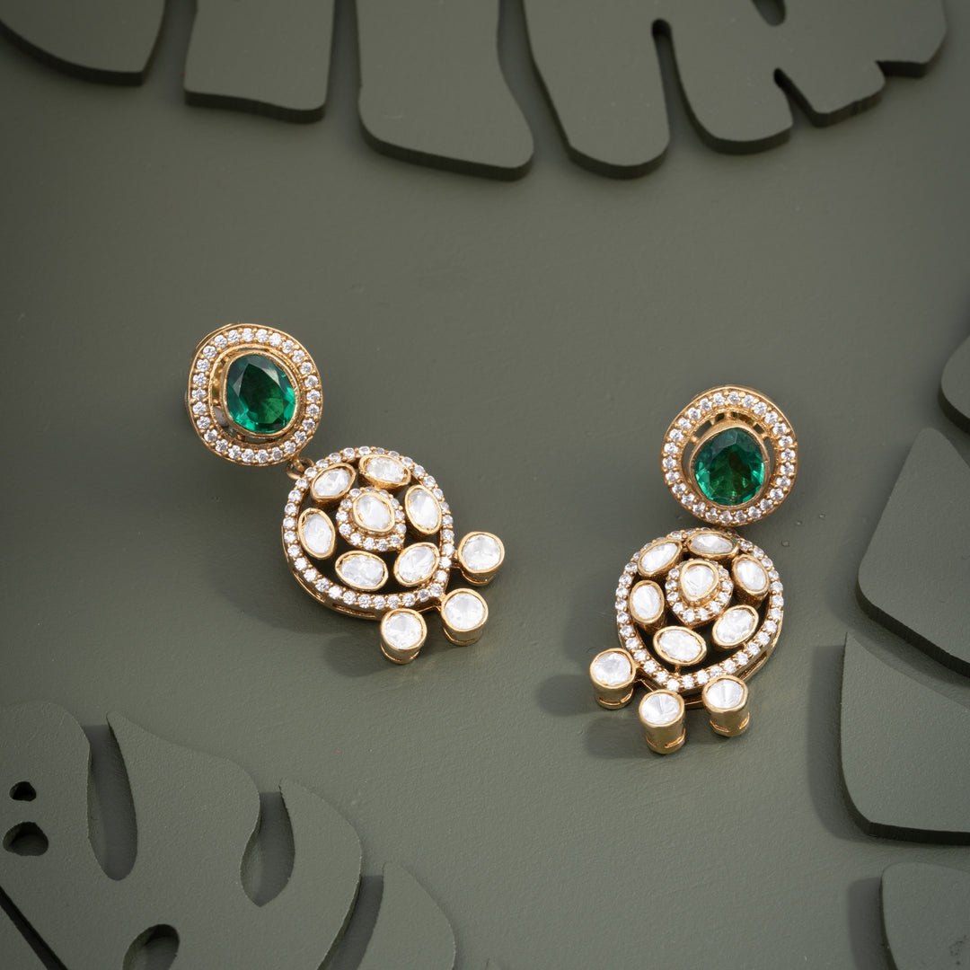 Rajnigandha Victorian Danglers