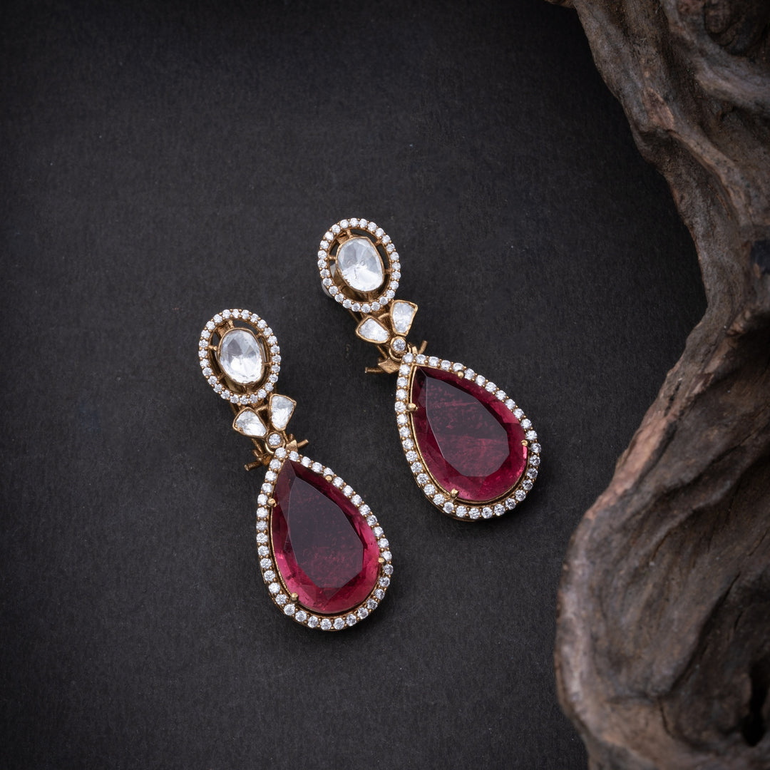 Rubyleaf Ovelle Necklace Set