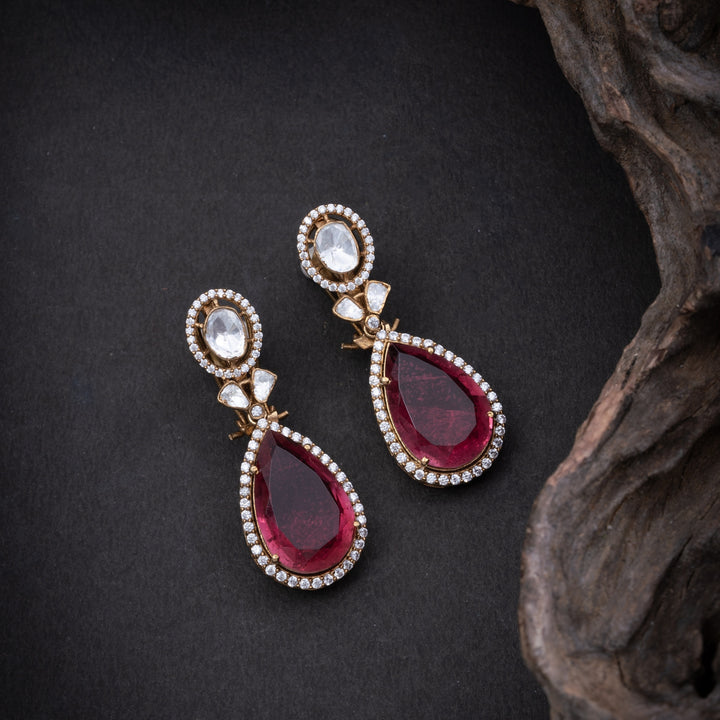 Rubyleaf Ovelle Necklace Set