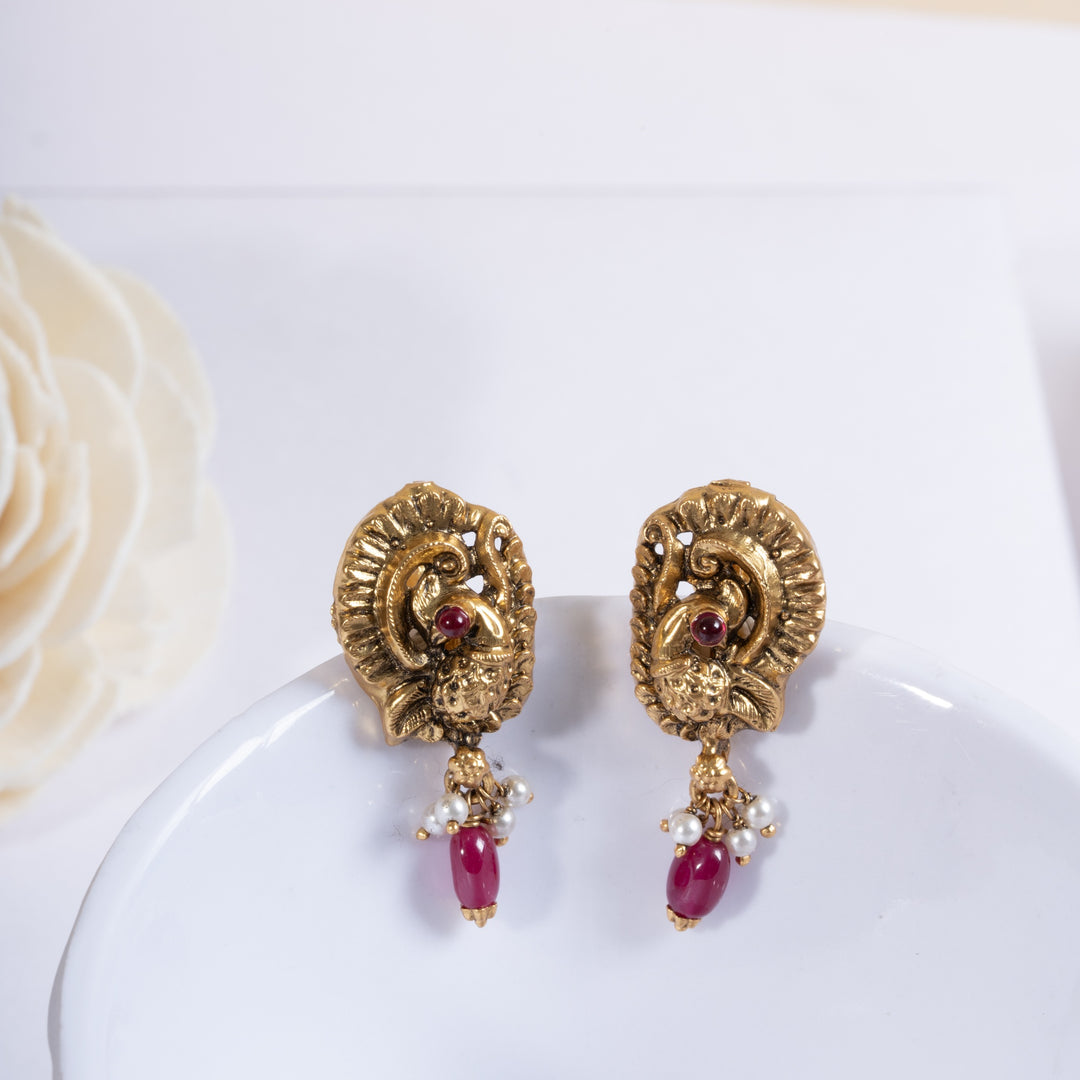 Kaveri Shine Danglers