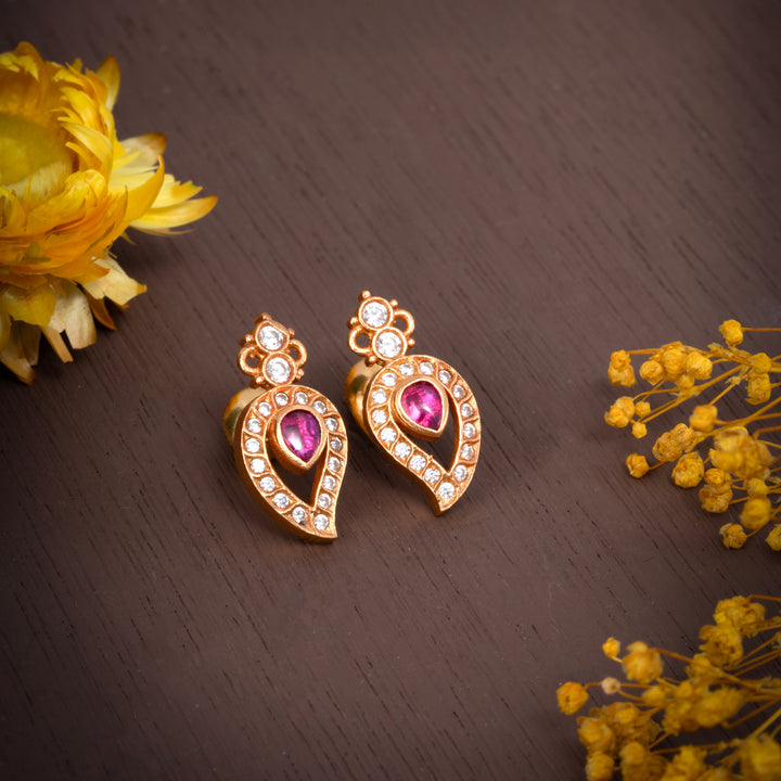Hemaangi Mango Studs