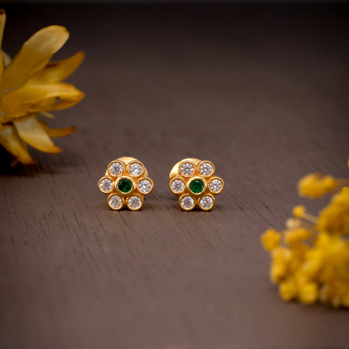 Miralys Petal Studs