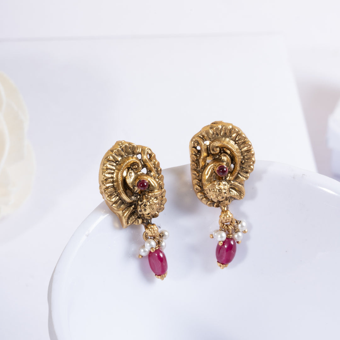 Kaveri Shine Danglers