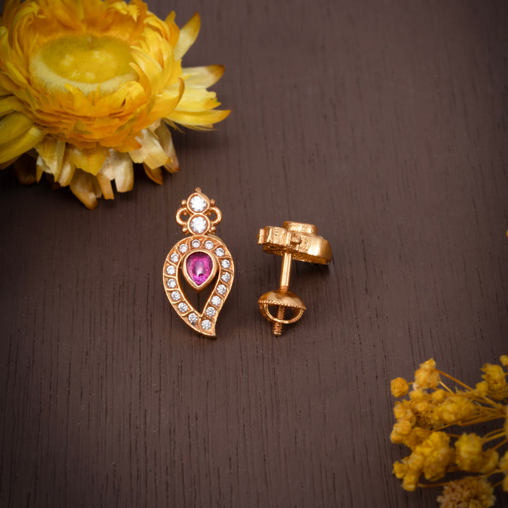 Hemaangi Mango Studs