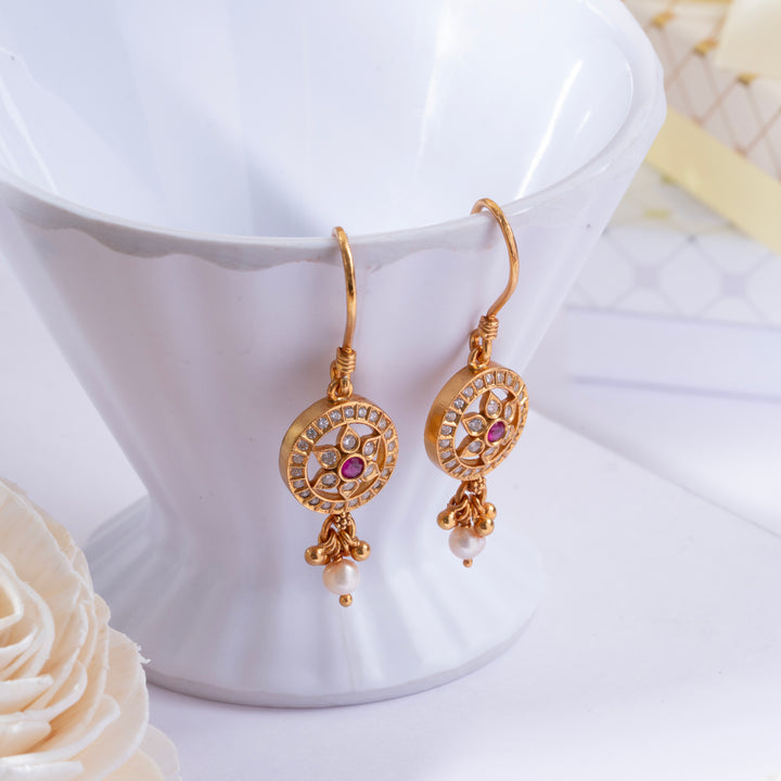 Phool Rubisse Earrings