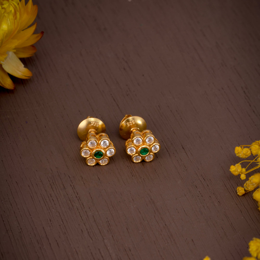 Miralys Petal Studs