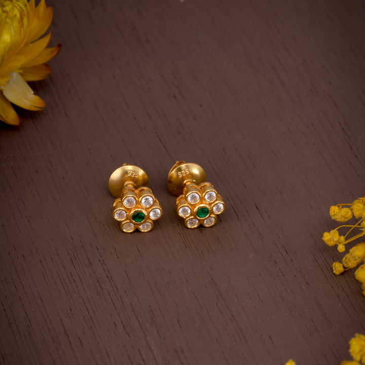 Miralys Petal Studs