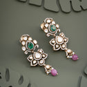 Mogra Valli Victorian Danglers