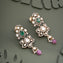 Mogra Valli Victorian Danglers