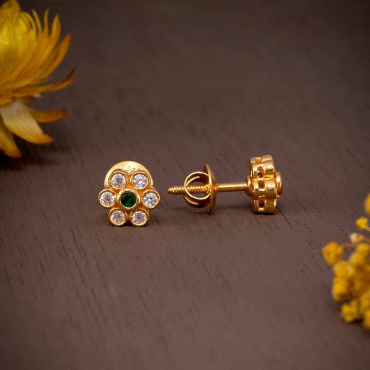 Miralys Petal Studs