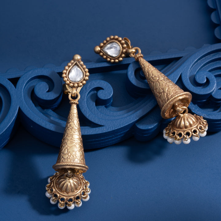 Charvi Antique Danglers