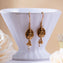 Trilakshmi Hook Earrings