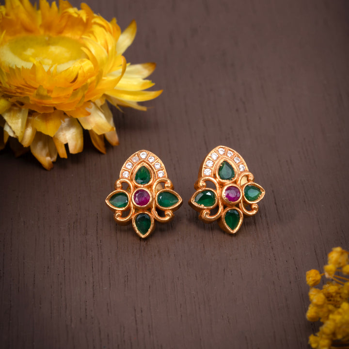 Elara Fleur Studs