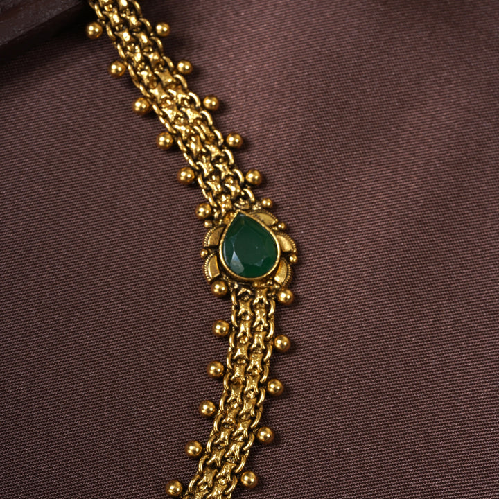 Mayurya Nakshi Necklace