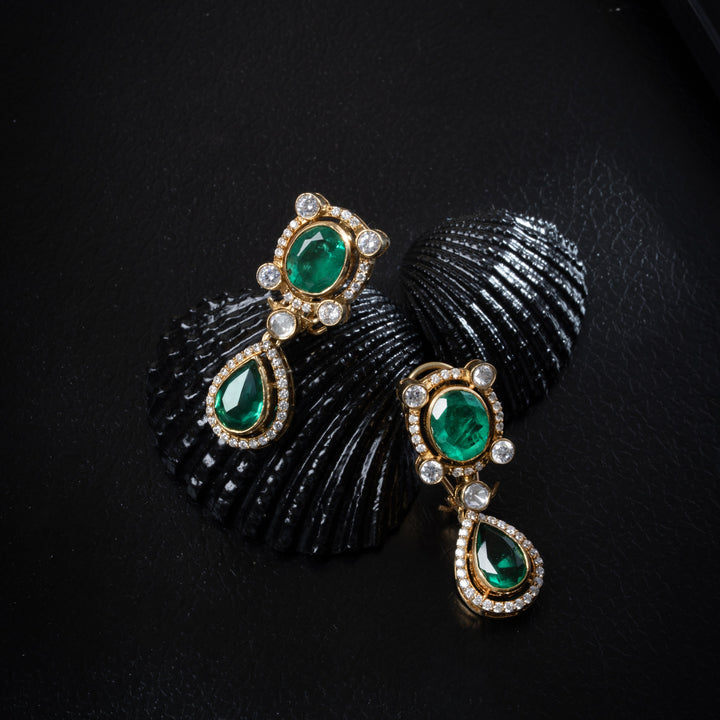 Emralis Victorian Necklace Set