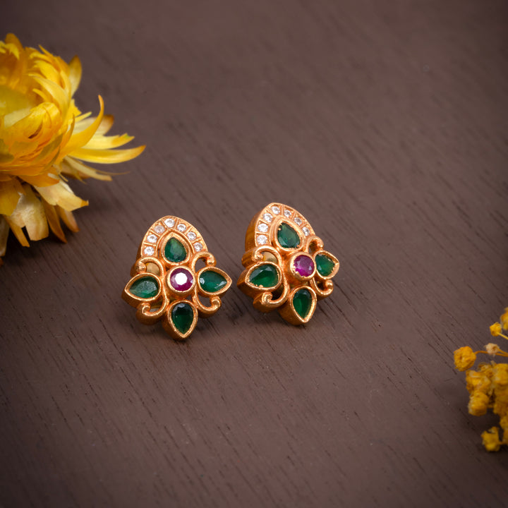 Elara Fleur Studs