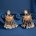 Swinging Antique Danglers