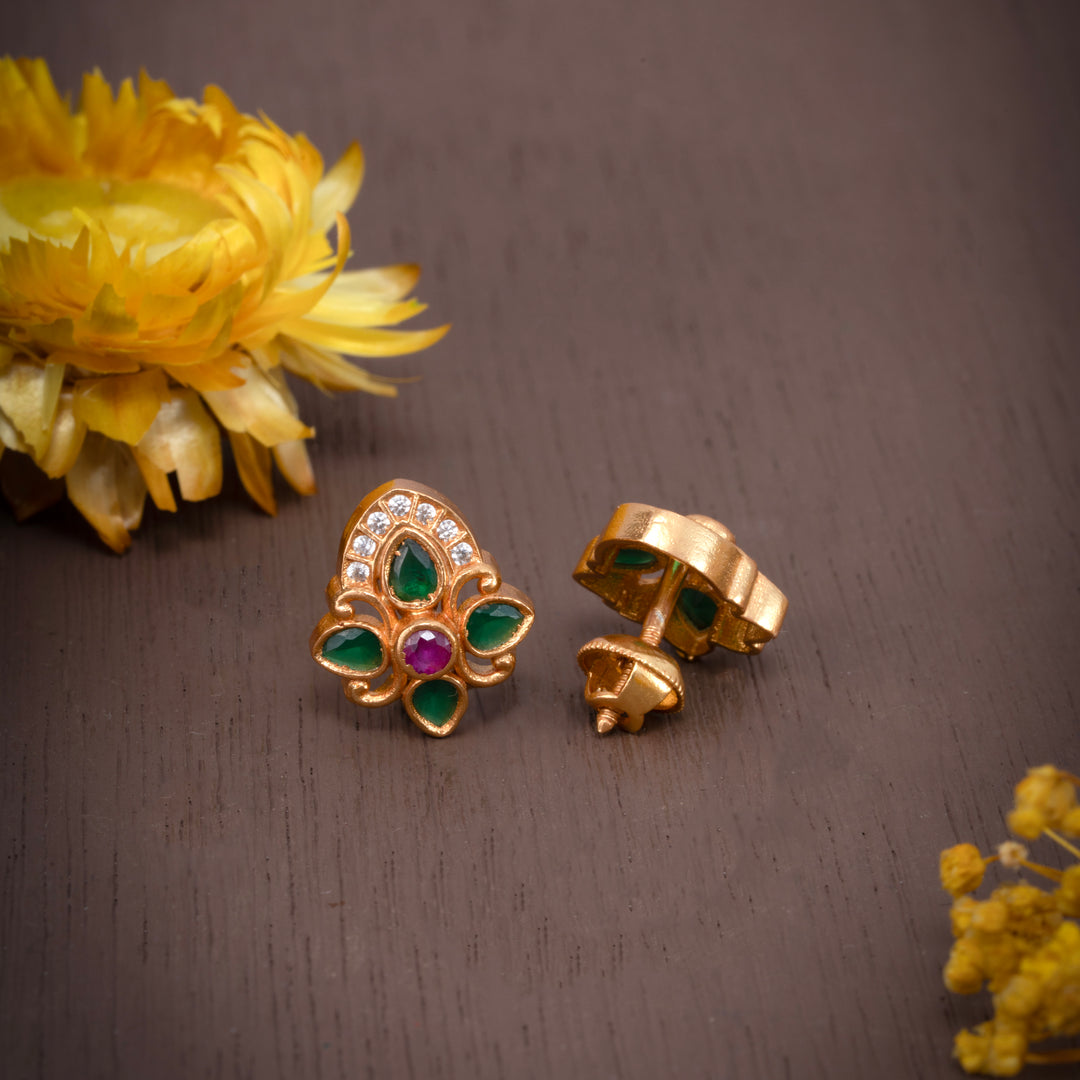 Elara Fleur Studs