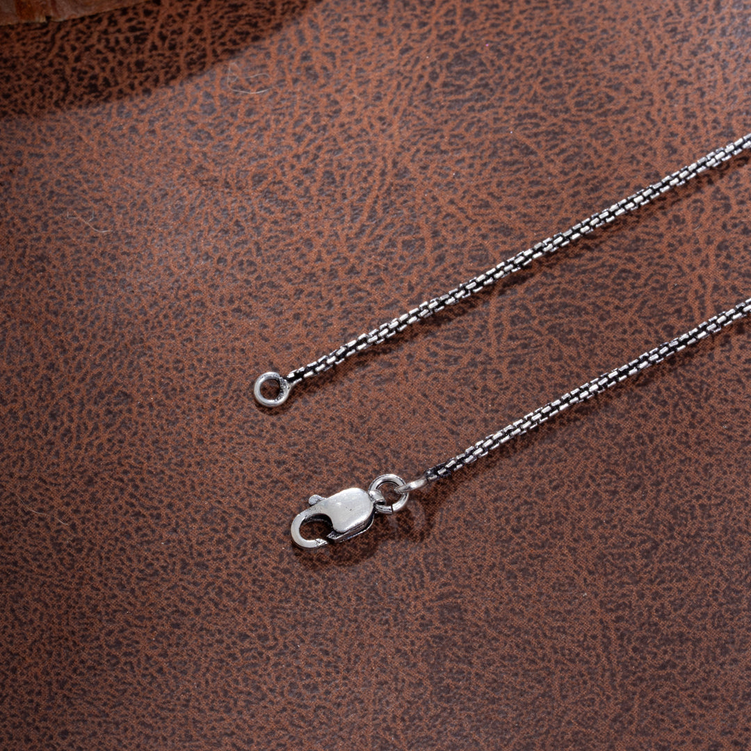 Pavika Oxidised Payal