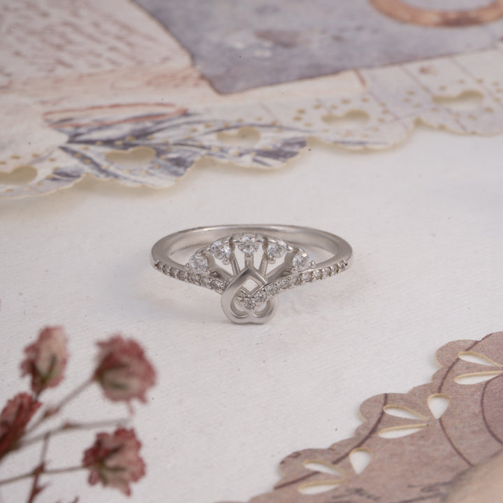 Love-Crown Ring
