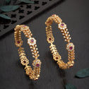 Rosaria Ruby Bangles
