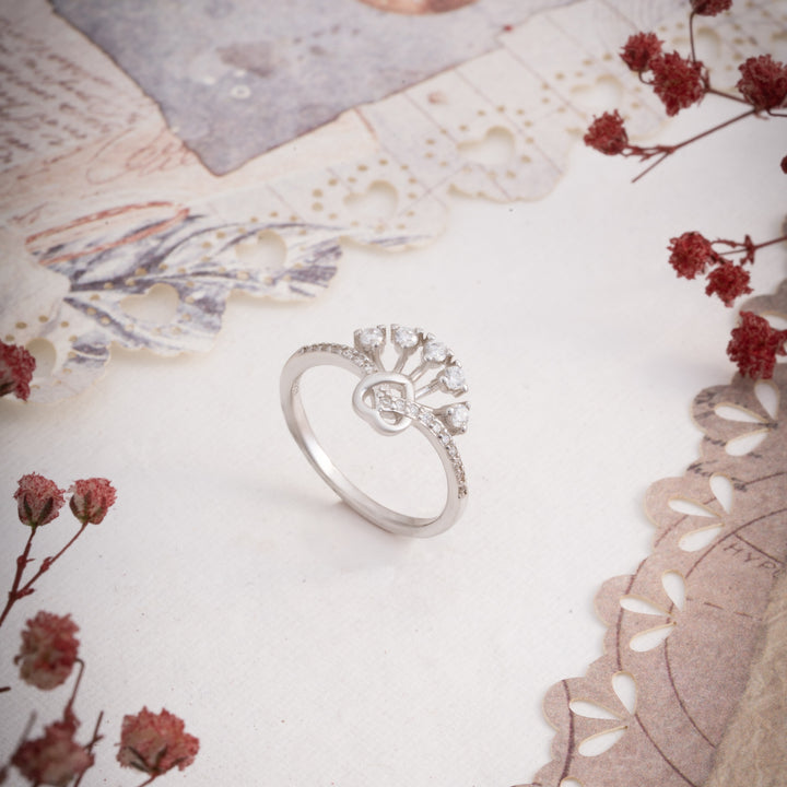 Love-Crown Ring