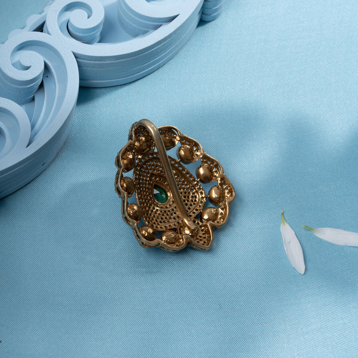 Stellavine Victorian Pendant