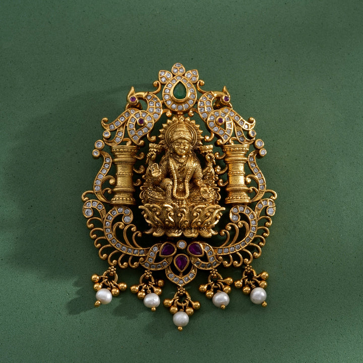 Sriharini Jadau Pendant
